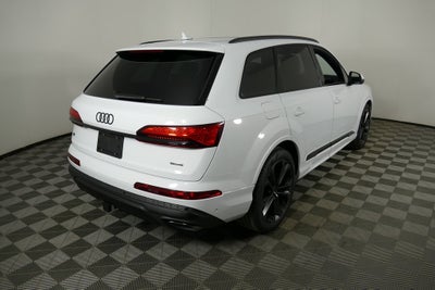 2026 Audi Q7 55 Premium Plus quattro