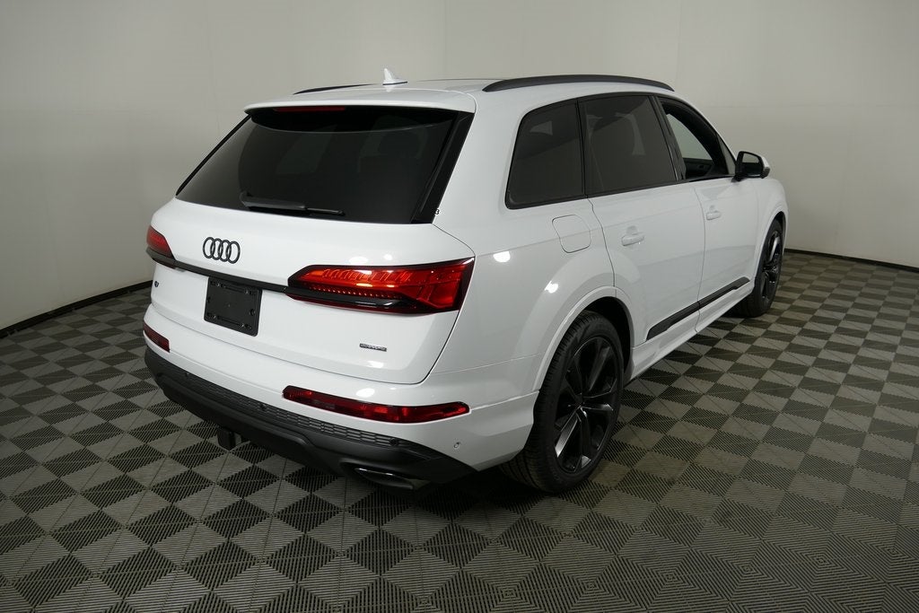 2026 Audi Q7 55 Premium Plus quattro