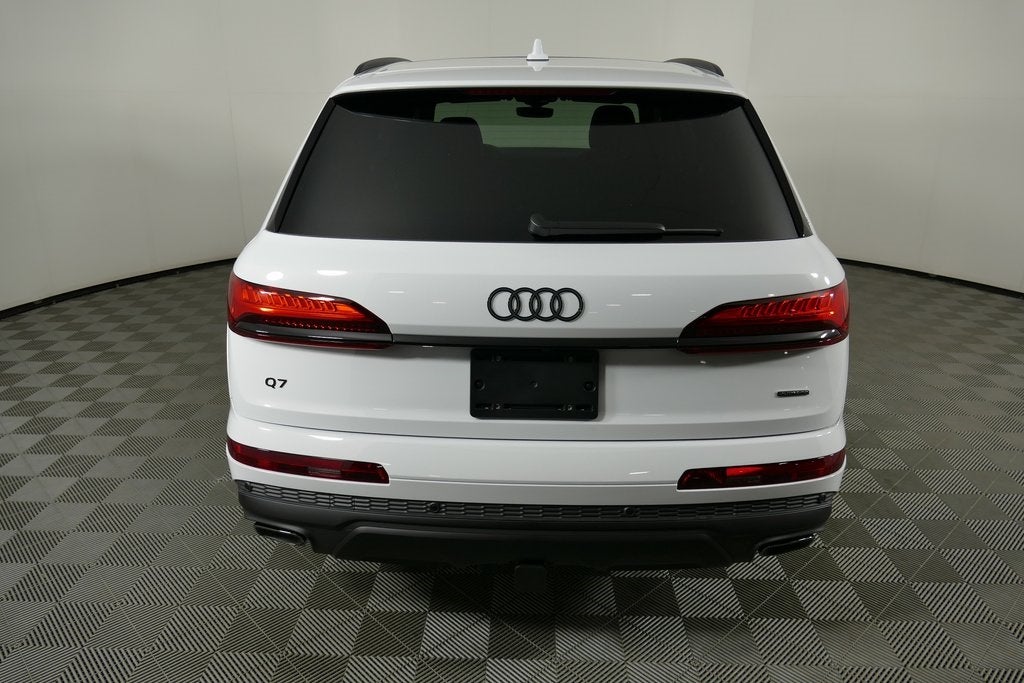 2026 Audi Q7 55 Premium Plus quattro