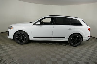 2026 Audi Q7 55 Premium Plus quattro