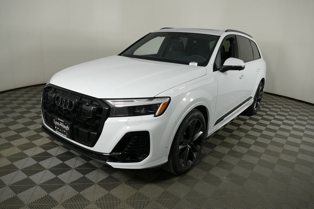 2026 Audi Q7 55 Premium Plus quattro