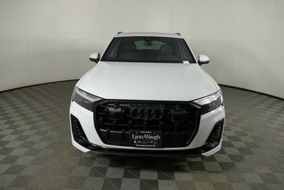 2026 Audi Q7 55 Premium Plus quattro