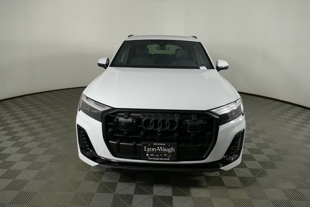 2026 Audi Q7 55 Premium Plus quattro