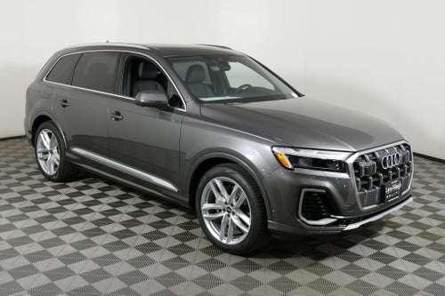 2025 Audi Q7 55 Premium Plus quattro