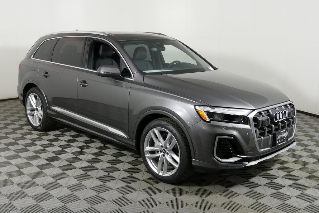 2025 Audi Q7 55 Premium Plus quattro
