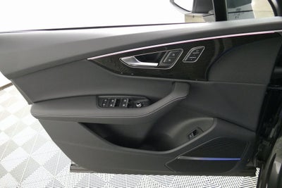 2025 Audi Q7 55 Premium Plus quattro