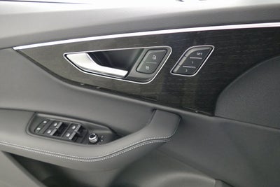 2025 Audi Q7 55 Premium Plus quattro