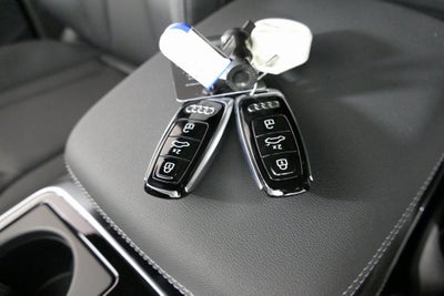 2025 Audi Q7 55 Premium Plus quattro