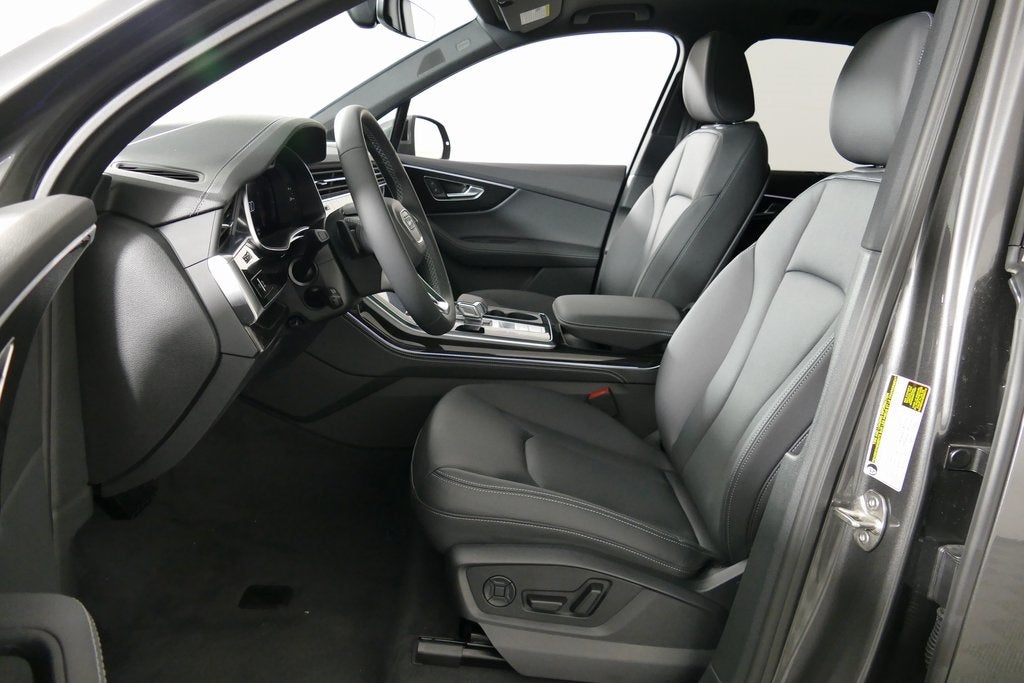 2025 Audi Q7 55 Premium Plus quattro