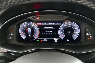 2025 Audi Q7 55 Premium Plus quattro