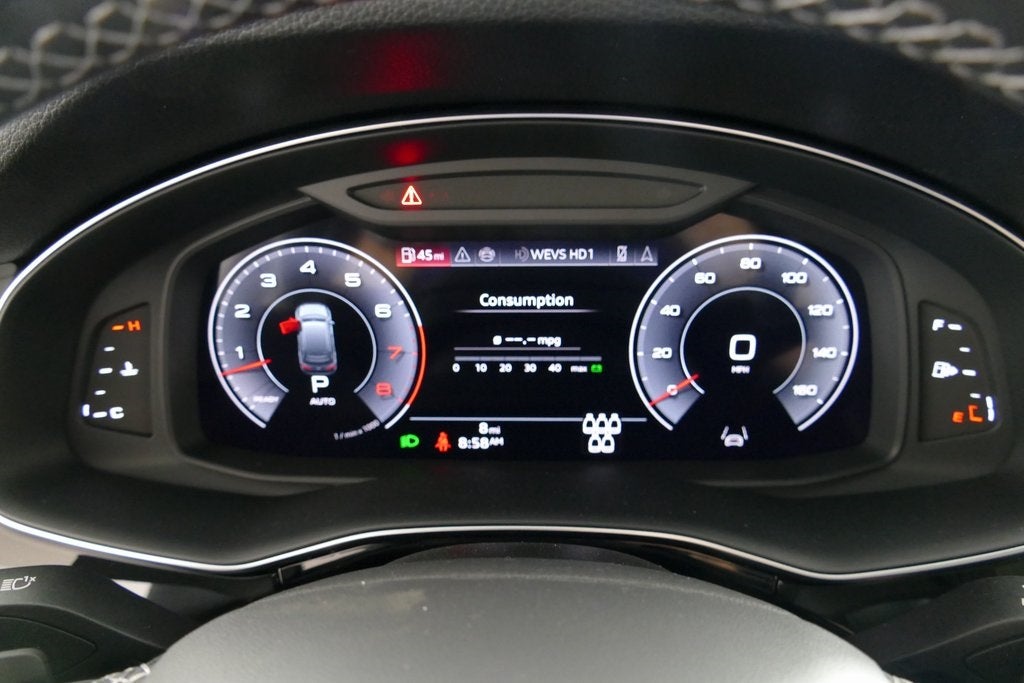 2025 Audi Q7 55 Premium Plus quattro