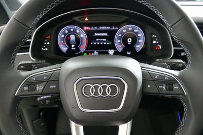 2025 Audi Q7 55 Premium Plus quattro