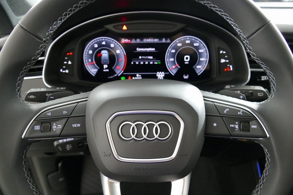 2025 Audi Q7 55 Premium Plus quattro