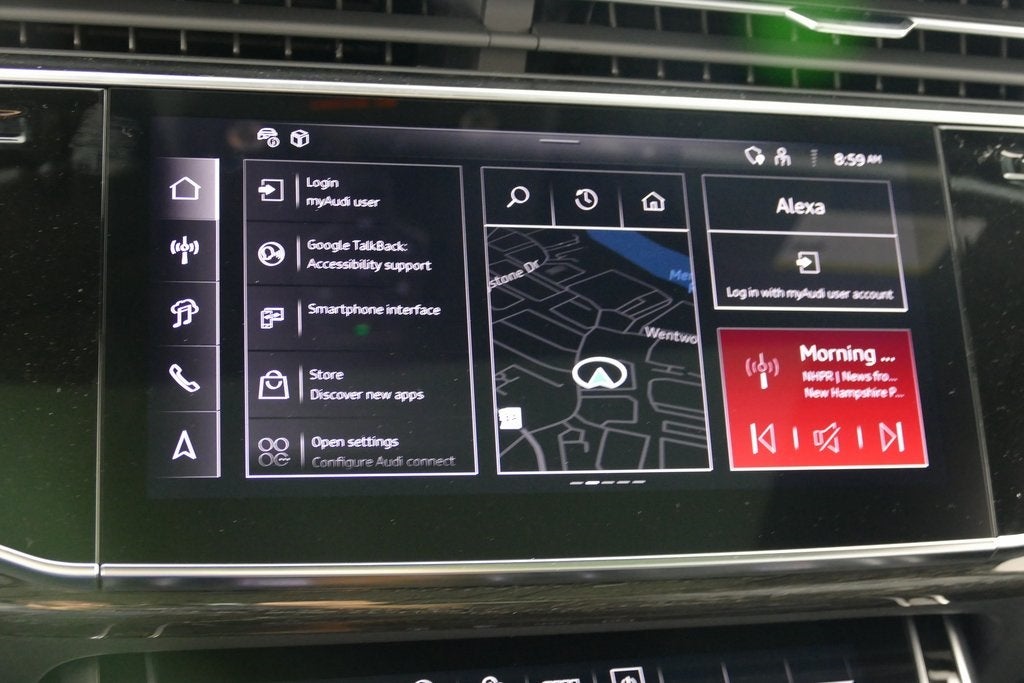 2025 Audi Q7 55 Premium Plus quattro