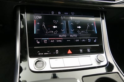 2025 Audi Q7 55 Premium Plus quattro