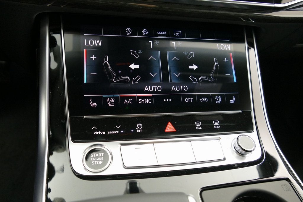 2025 Audi Q7 55 Premium Plus quattro