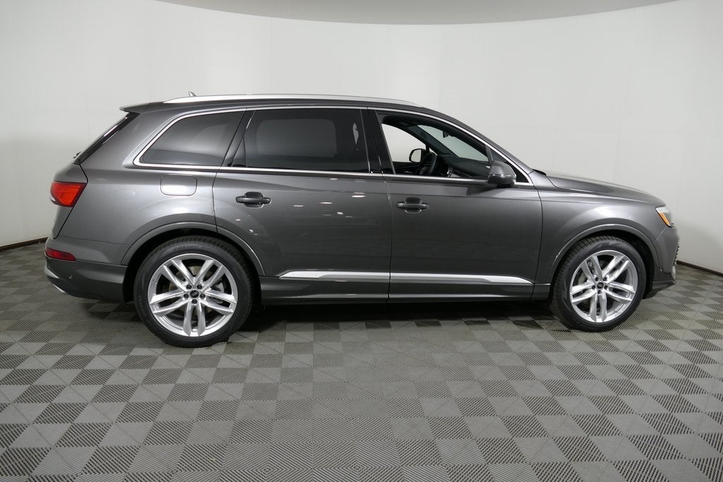 2025 Audi Q7 55 Premium Plus quattro