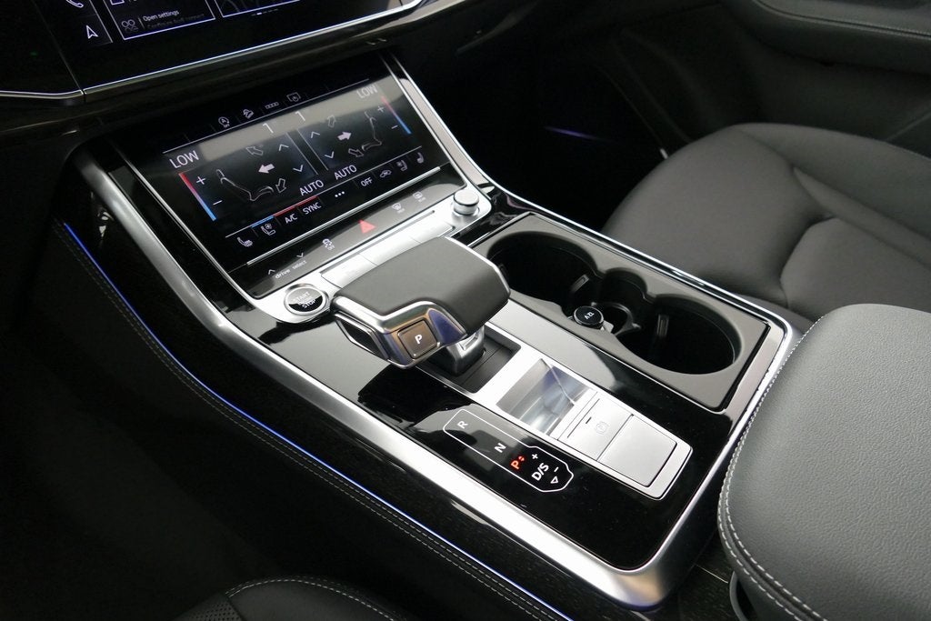 2025 Audi Q7 55 Premium Plus quattro