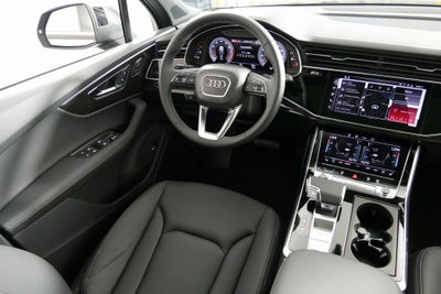 2025 Audi Q7 55 Premium Plus quattro