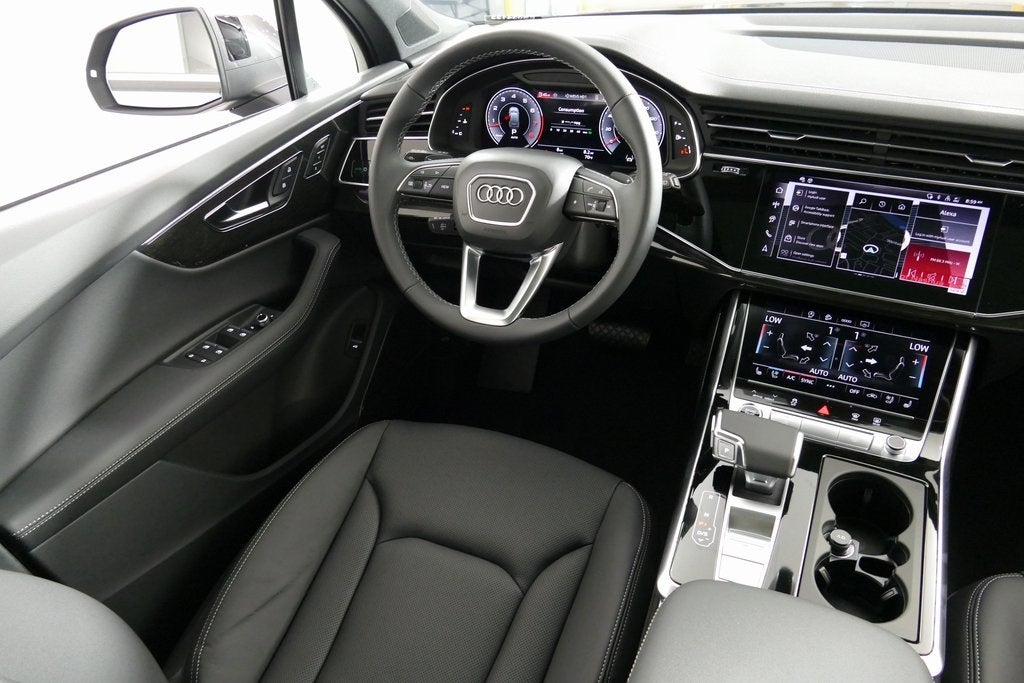 2025 Audi Q7 55 Premium Plus quattro