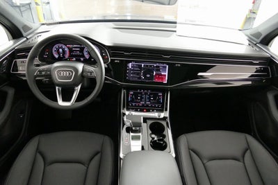 2025 Audi Q7 55 Premium Plus quattro