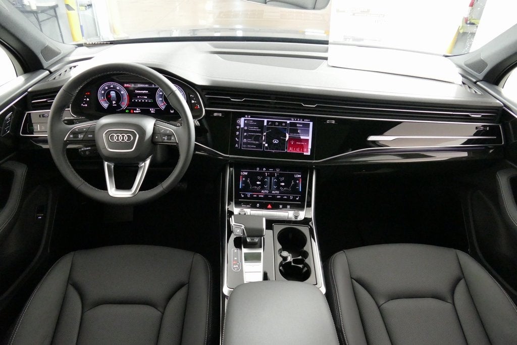 2025 Audi Q7 55 Premium Plus quattro