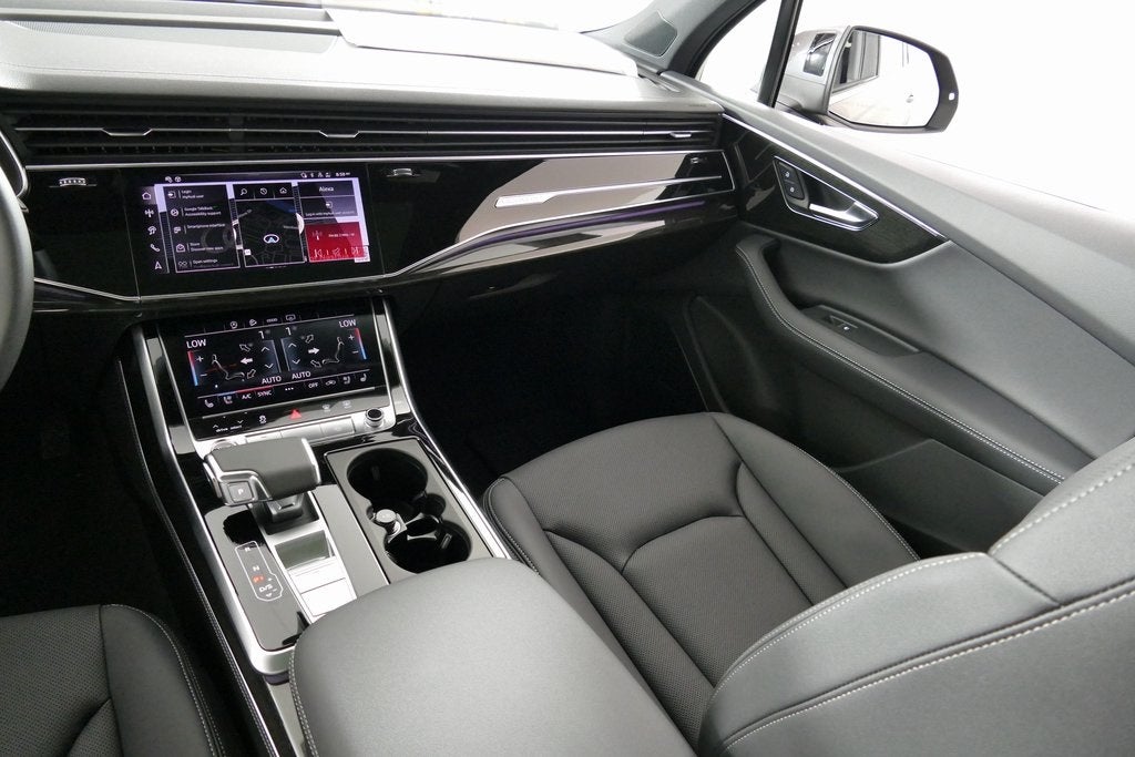 2025 Audi Q7 55 Premium Plus quattro