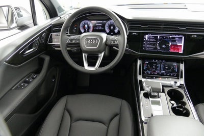 2025 Audi Q7 55 Premium Plus quattro
