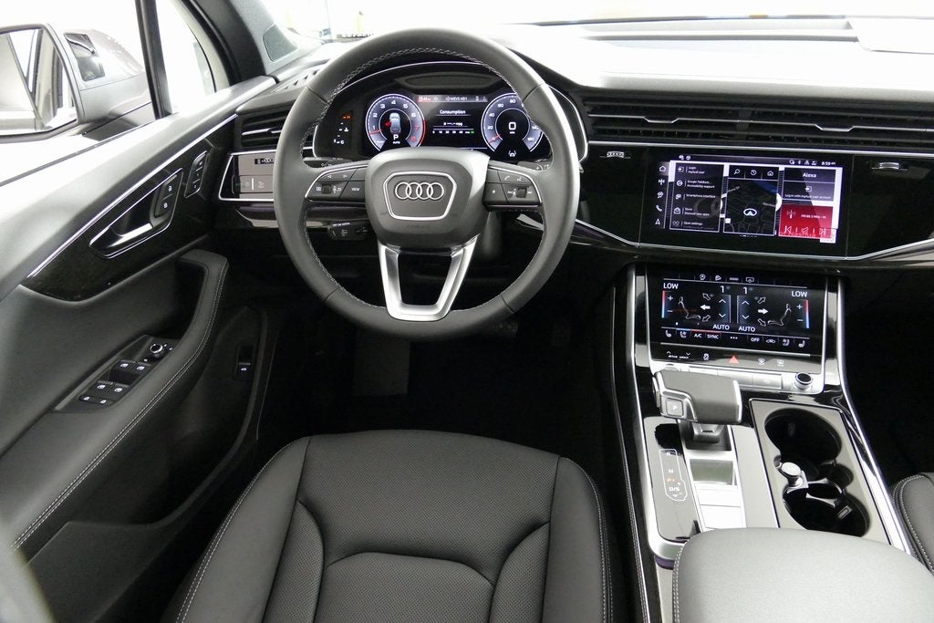 2025 Audi Q7 55 Premium Plus quattro