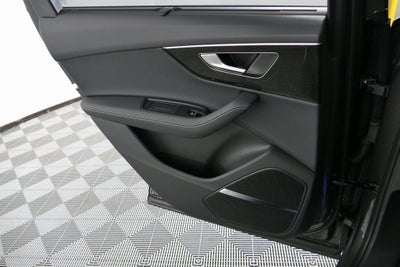 2025 Audi Q7 55 Premium Plus quattro