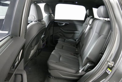 2025 Audi Q7 55 Premium Plus quattro