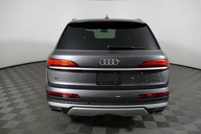 2025 Audi Q7 55 Premium Plus quattro