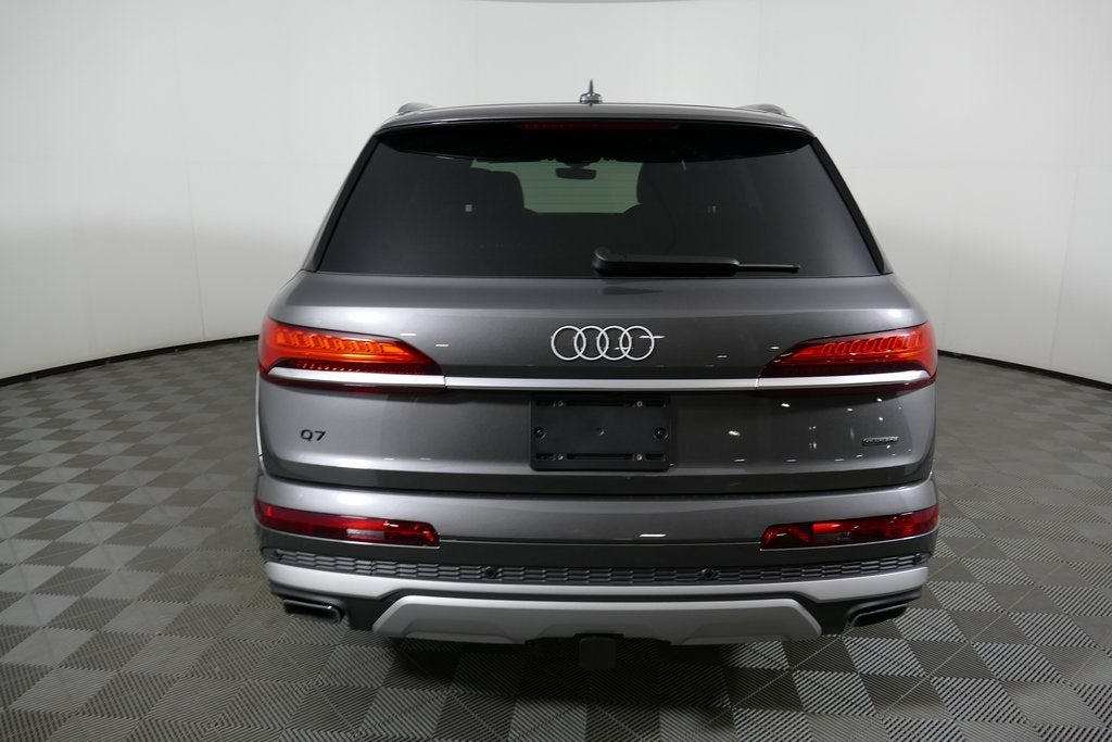 2025 Audi Q7 55 Premium Plus quattro