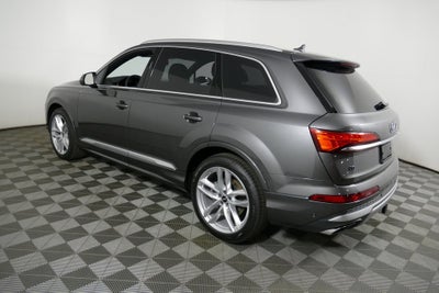 2025 Audi Q7 55 Premium Plus quattro