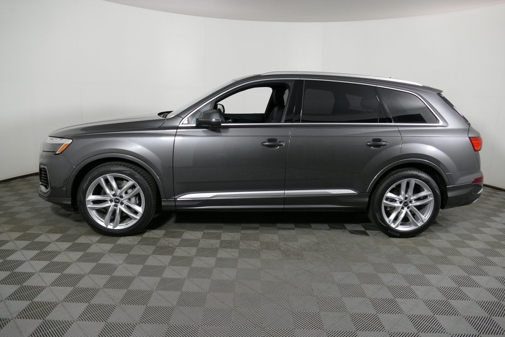 2025 Audi Q7 55 Premium Plus quattro