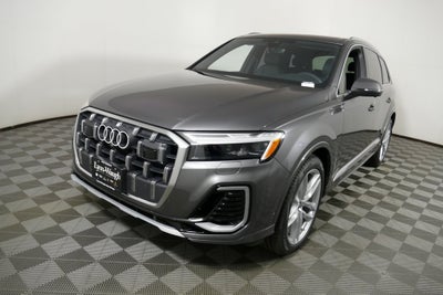 2025 Audi Q7 55 Premium Plus quattro