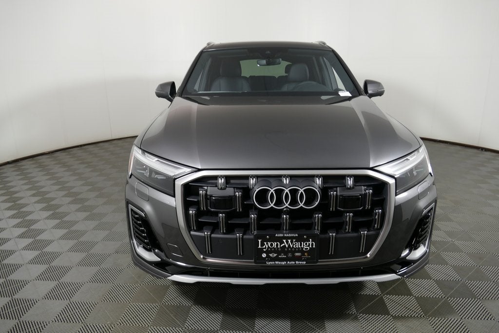 2025 Audi Q7 55 Premium Plus quattro