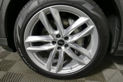 2025 Audi Q7 55 Premium Plus quattro