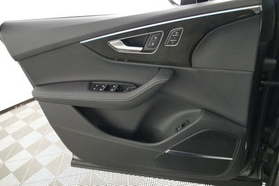 2026 Audi Q7 55 Premium Plus quattro