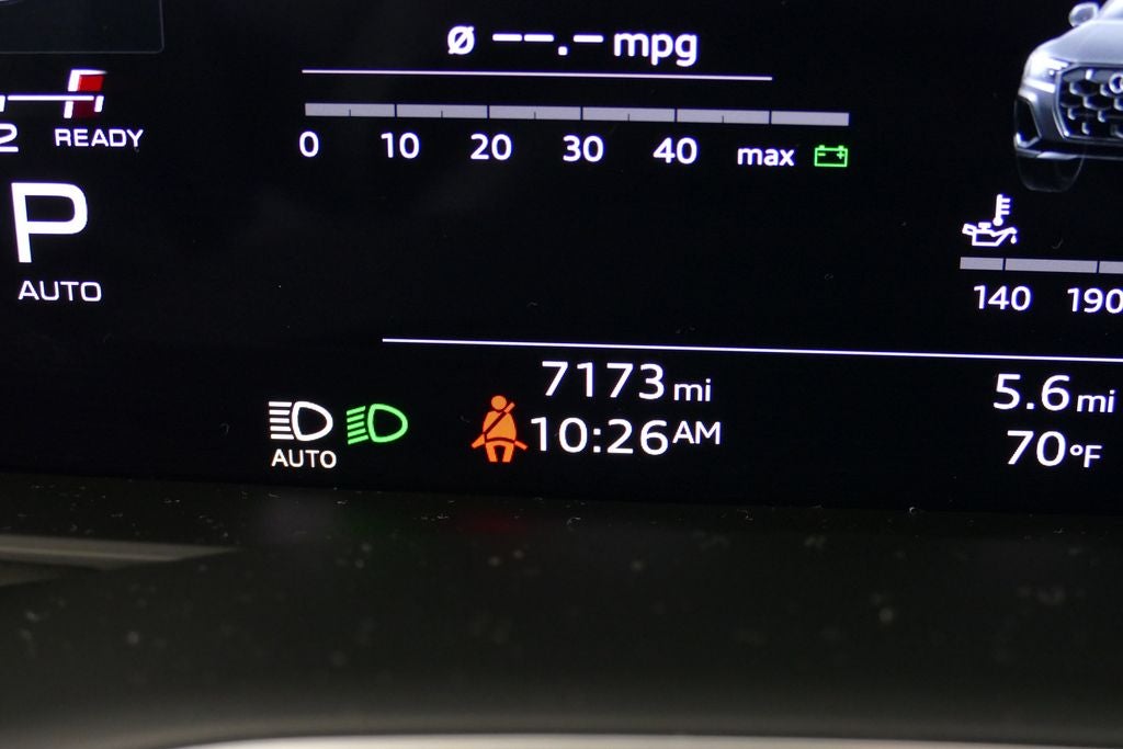2026 Audi Q7 55 Premium Plus quattro