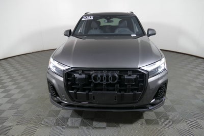 2026 Audi Q7 55 Premium Plus quattro