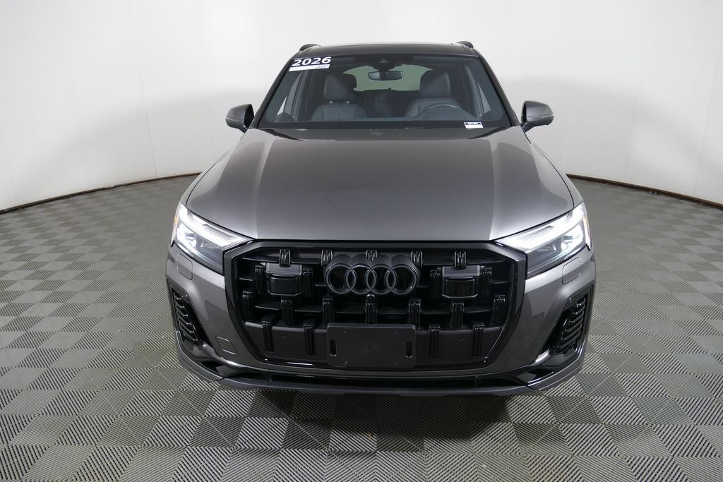 2026 Audi Q7 55 Premium Plus quattro