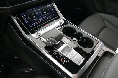 2026 Audi Q7 55 Premium Plus quattro