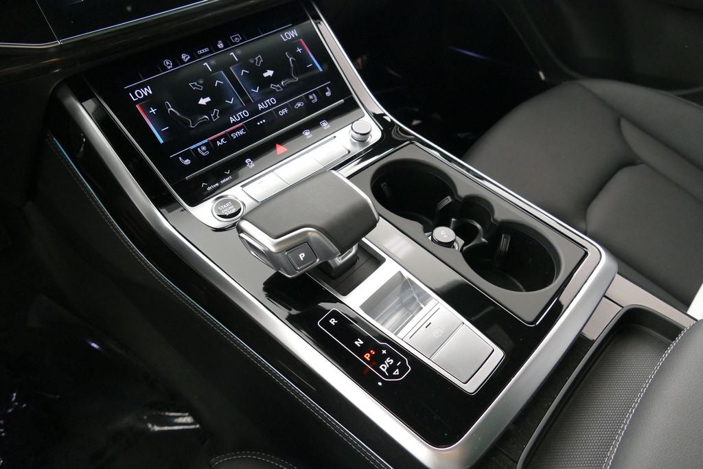 2026 Audi Q7 55 Premium Plus quattro