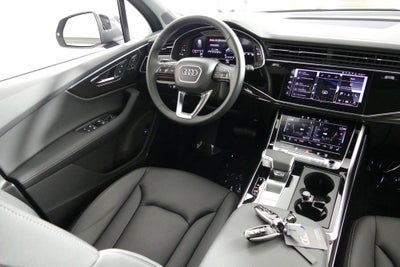 2026 Audi Q7 55 Premium Plus quattro