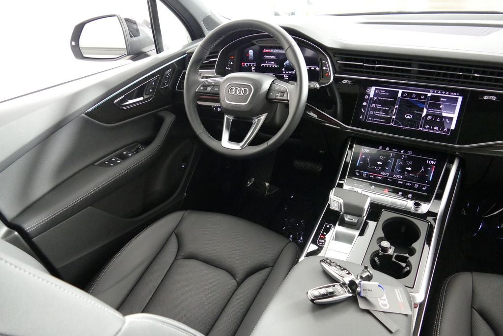 2026 Audi Q7 55 Premium Plus quattro