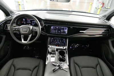 2026 Audi Q7 55 Premium Plus quattro