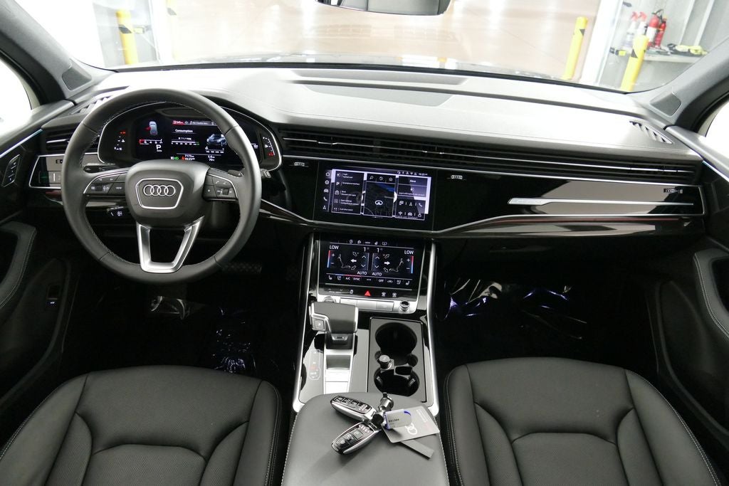 2026 Audi Q7 55 Premium Plus quattro