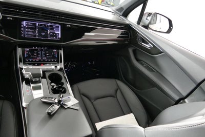 2026 Audi Q7 55 Premium Plus quattro