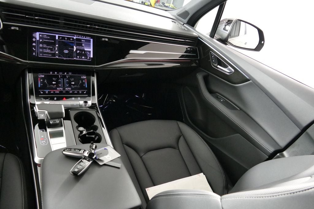 2026 Audi Q7 55 Premium Plus quattro